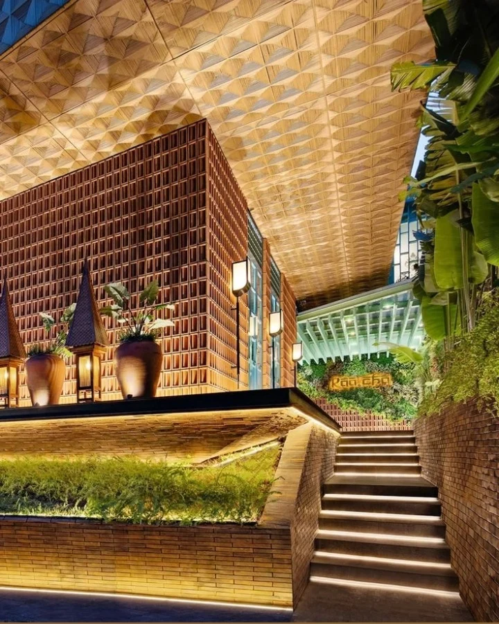 Wood Architectural Elements