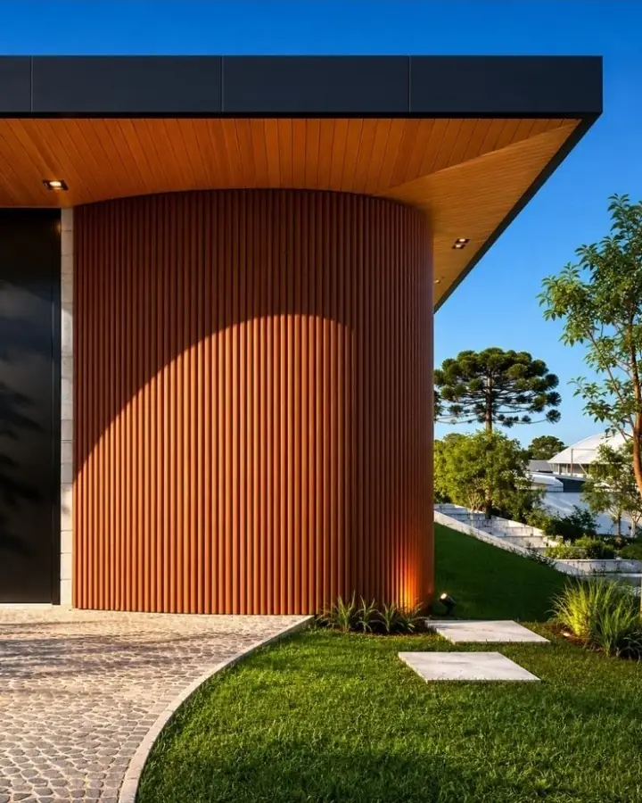 Wood Architectural