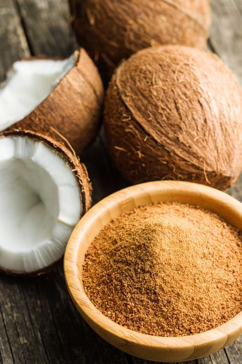 Palm Sugar & Coconut Sugar
