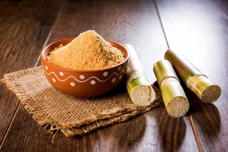Palm Sugar & Coconut Sugar