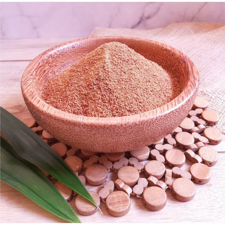 Palm Sugar & Coconut Sugar