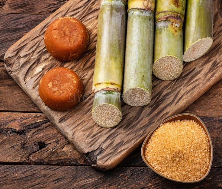 Palm Sugar & Coconut Sugar