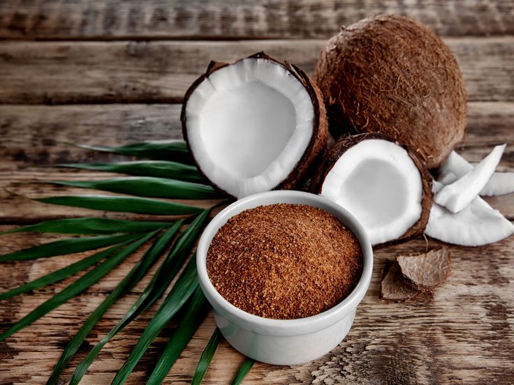 Palm Sugar & Coconut Sugar