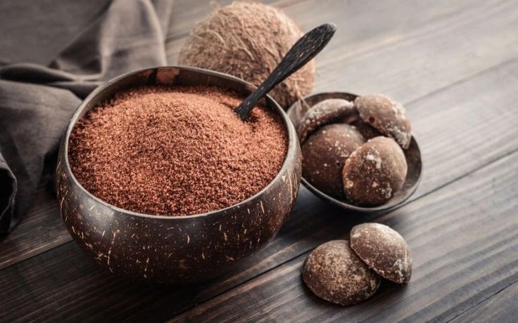Palm Sugar & Coconut Sugar