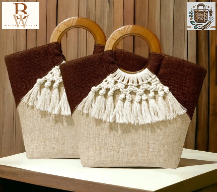 Woven bag
