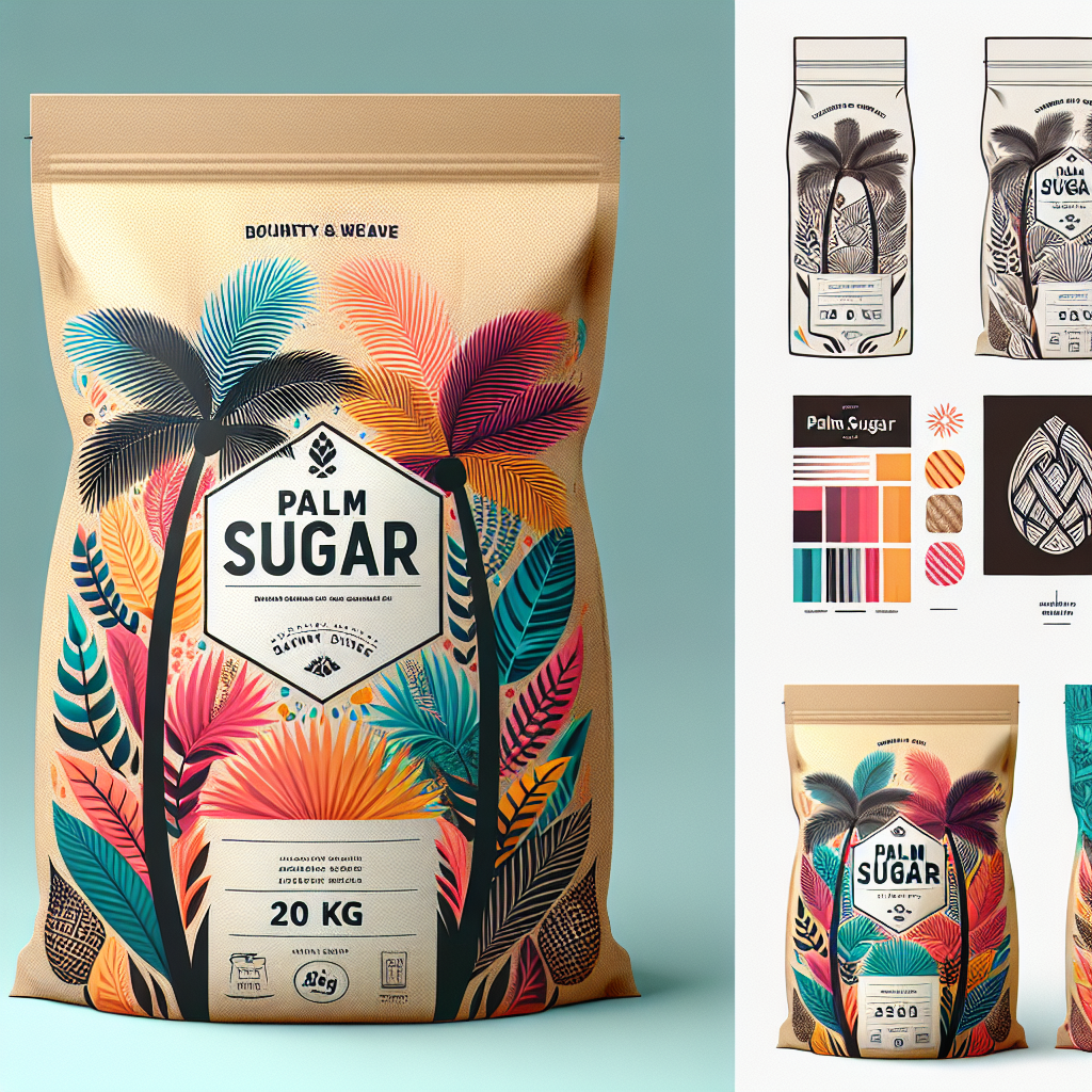 Palm Sugar & Coconut Sugar
