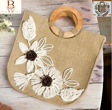 Woven bag 