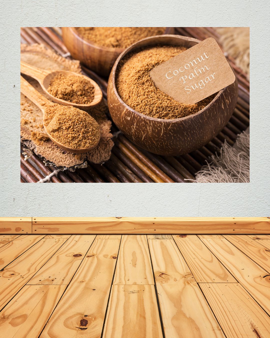 Palm Sugar & Coconut Sugar