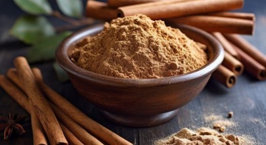 cinnamon
